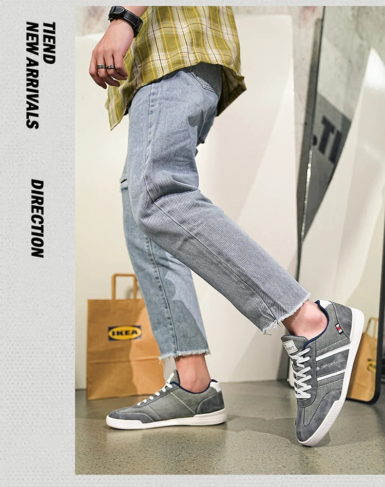 حذاء رياضي صيفي خفيف الوزن للجري للرجال