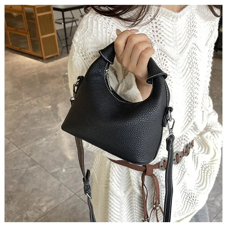 Premium Leather Tote Bag