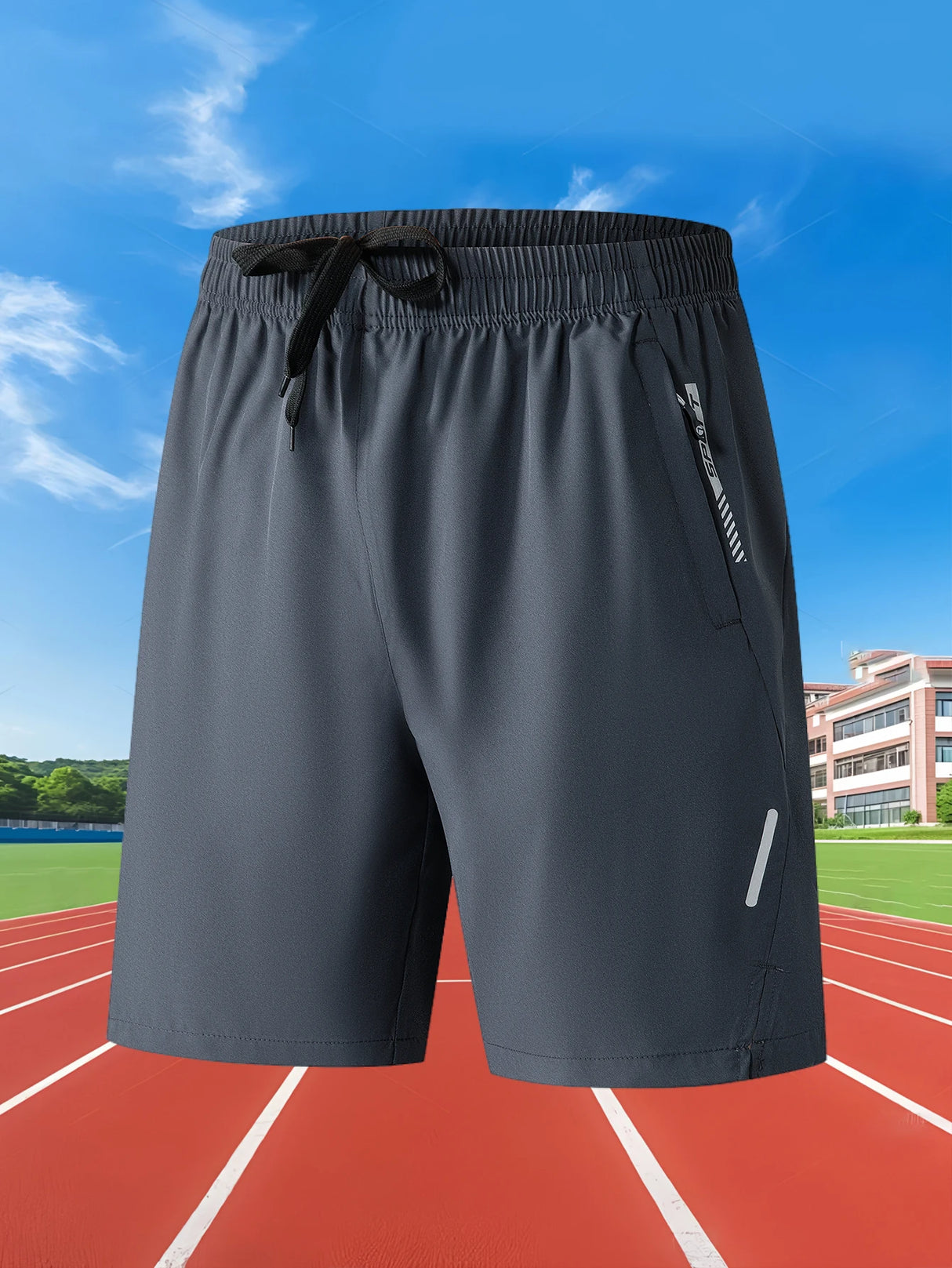 Men Running Sport Shorts