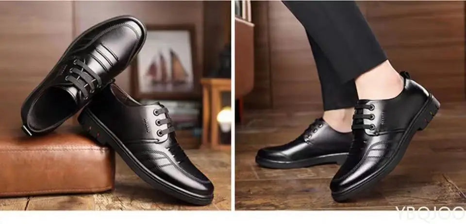 Men’s Soft Sole Casual Summer Work Shoes