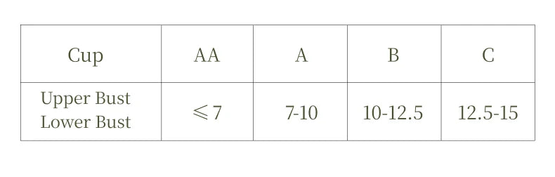 حمالة صدر لاسلكية للنساء