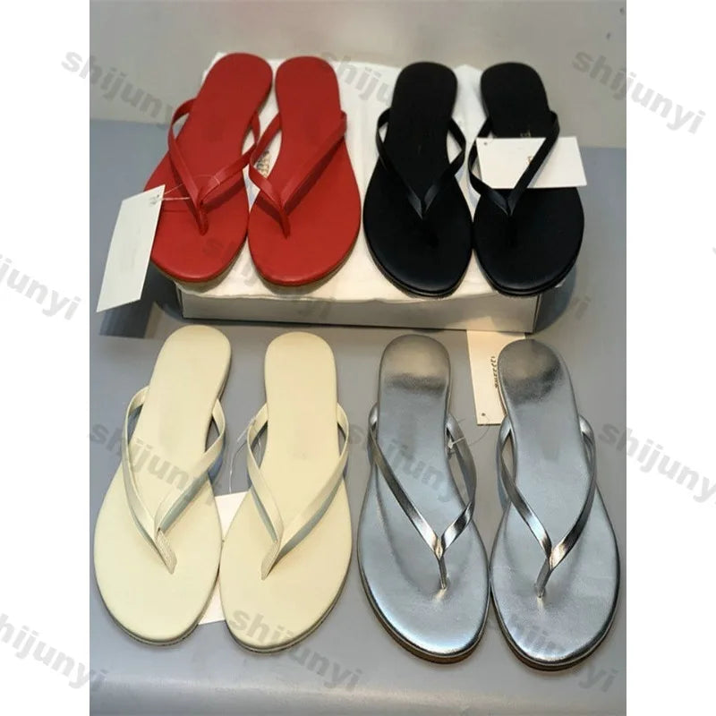 Women Summer Flip Flops – 2025