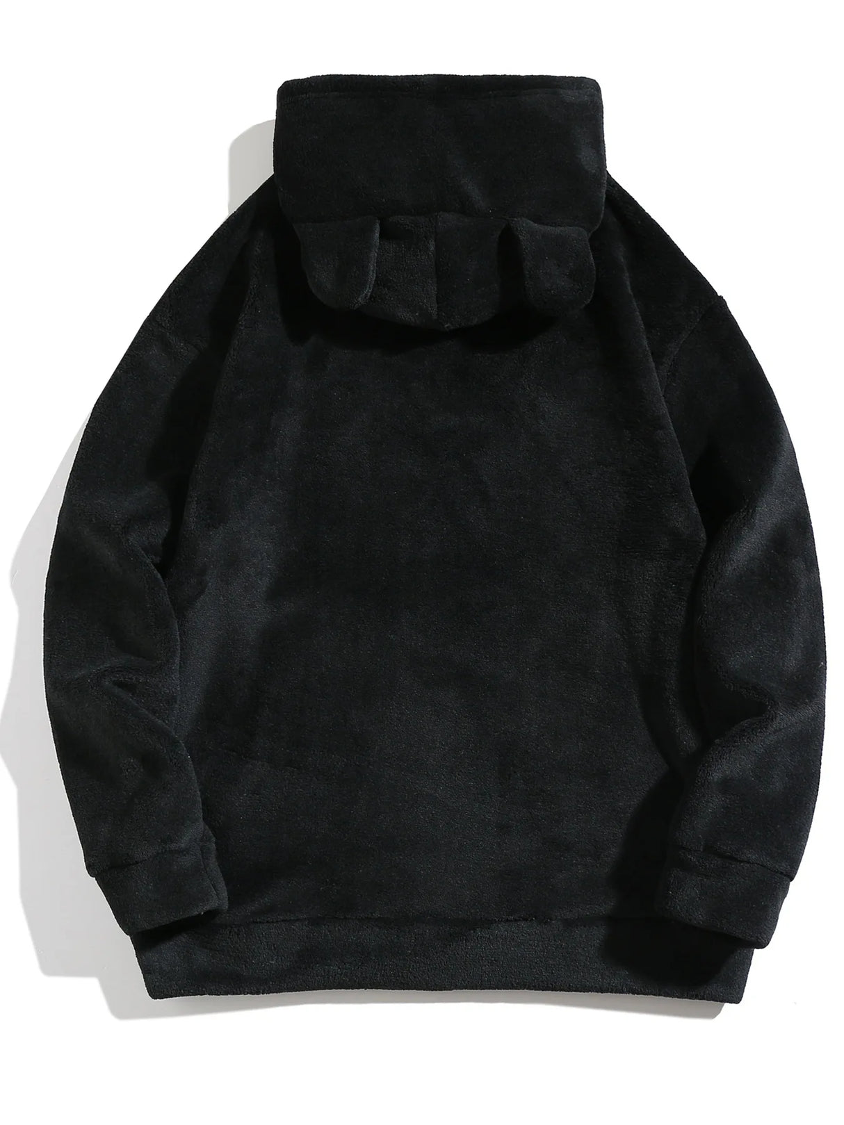 Unisex Bear Ears Warm Hoodie
