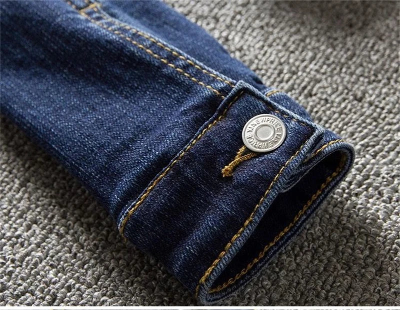 Women's Casual Denim Jacket