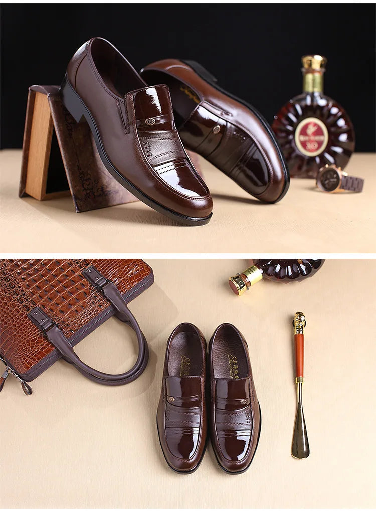 أحذية أوكسفورد للرجال - 2025