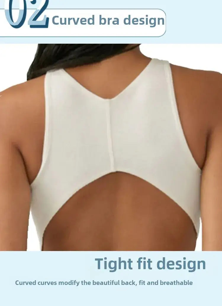 حمالة صدر رياضية نسائية مضادة للصدمات