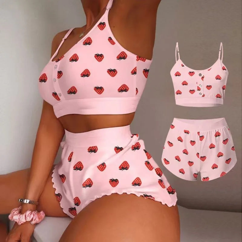 Butterfly Dream Sleep Set