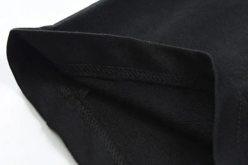 T-shirt + shorts two-piece set