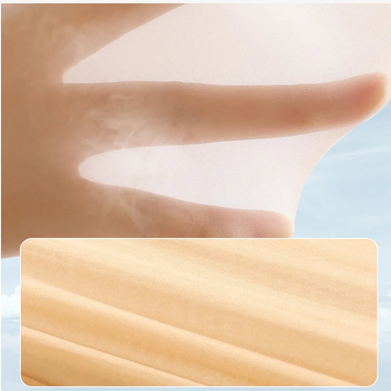 جوارب نسائية مقاومة للتمزق