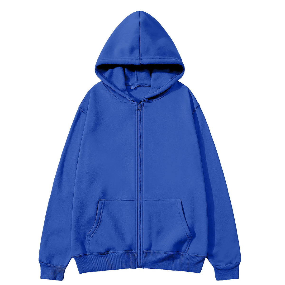 Men's High Street Zip Hoodie