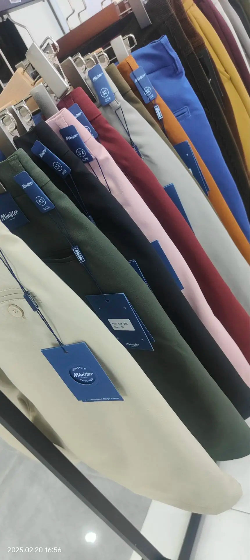 شورتات رجالية كاجوال للأعمال