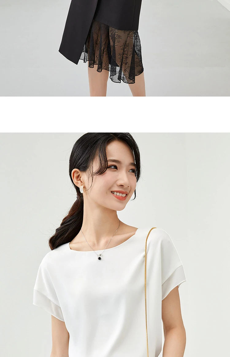 Olivia Chiffon Everyday Blouse