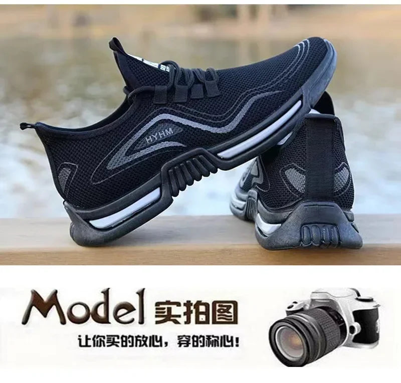 Apex Slip-On Trainer