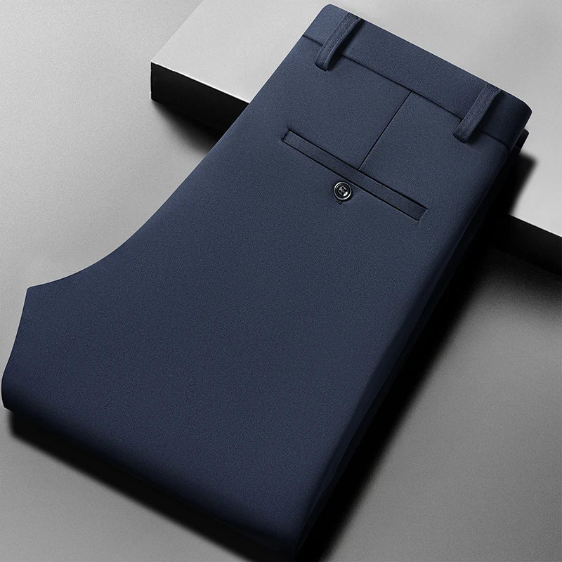 Men Summer Slim Pants