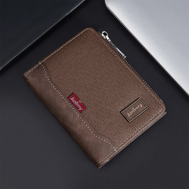Executive RFID Zip Wallet