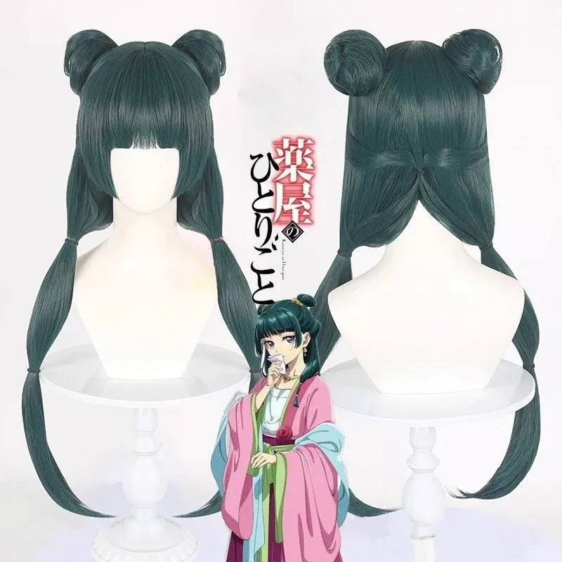 Maomao Anime Apothecary Diaries Cosplay Dress