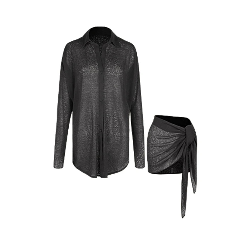 Women Yoga Shorts Top Set