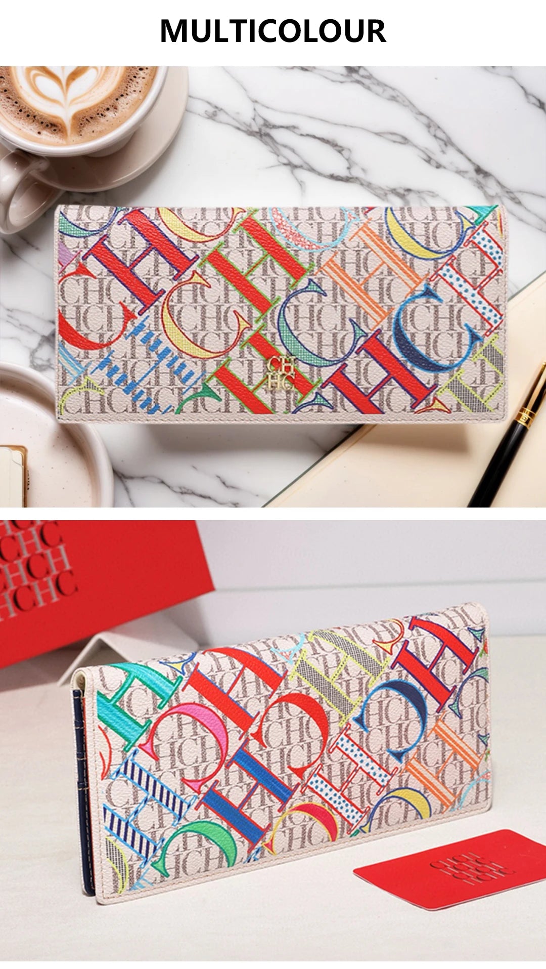 Premium Zip Card Holder