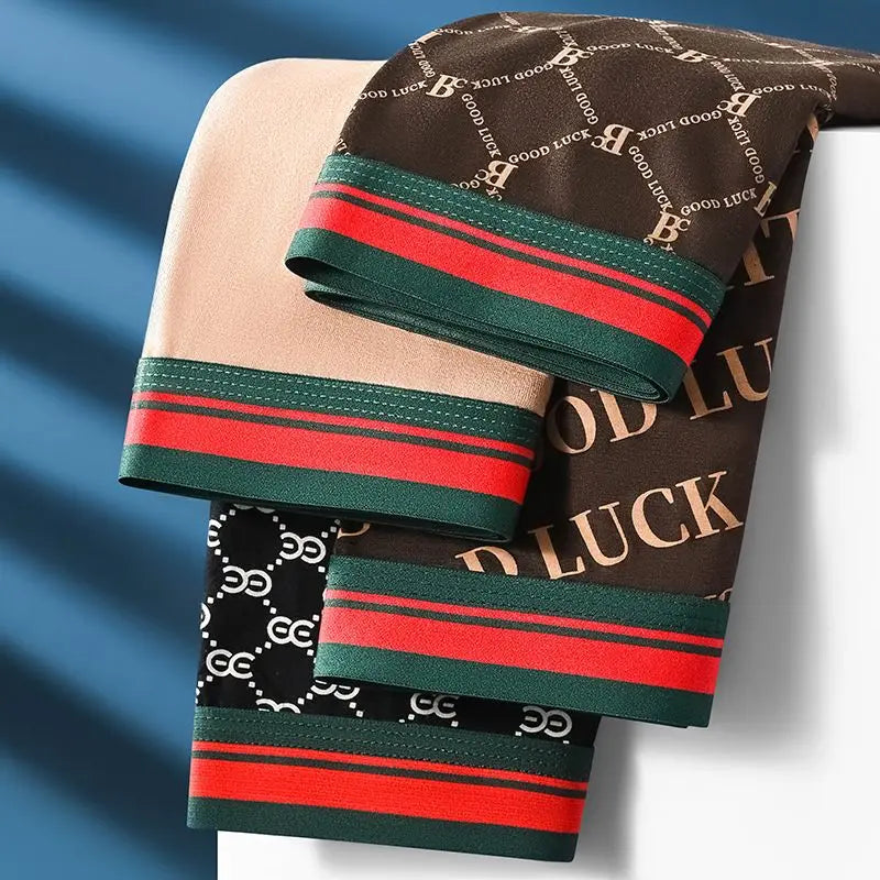 Men's Sexy Boxer Briefs – Comfortable Fit