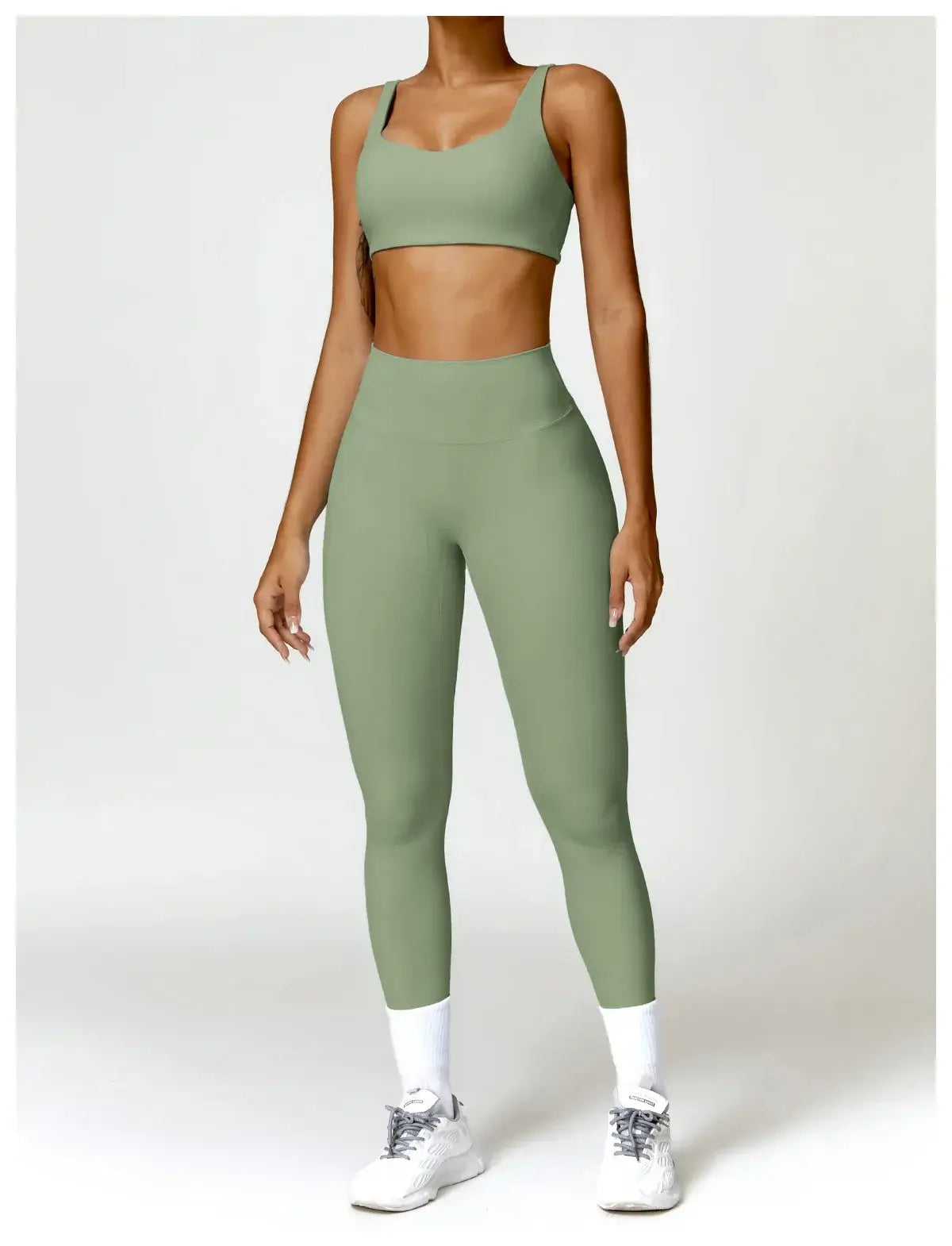 Women Push Up Yoga Fitness Bra