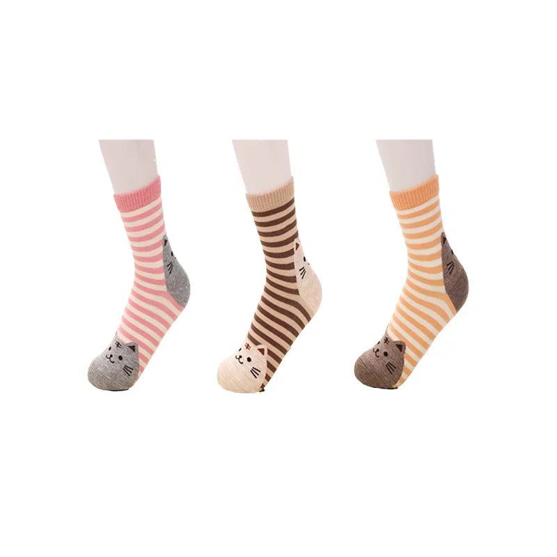 جوارب نسائية شبكية مجوفة