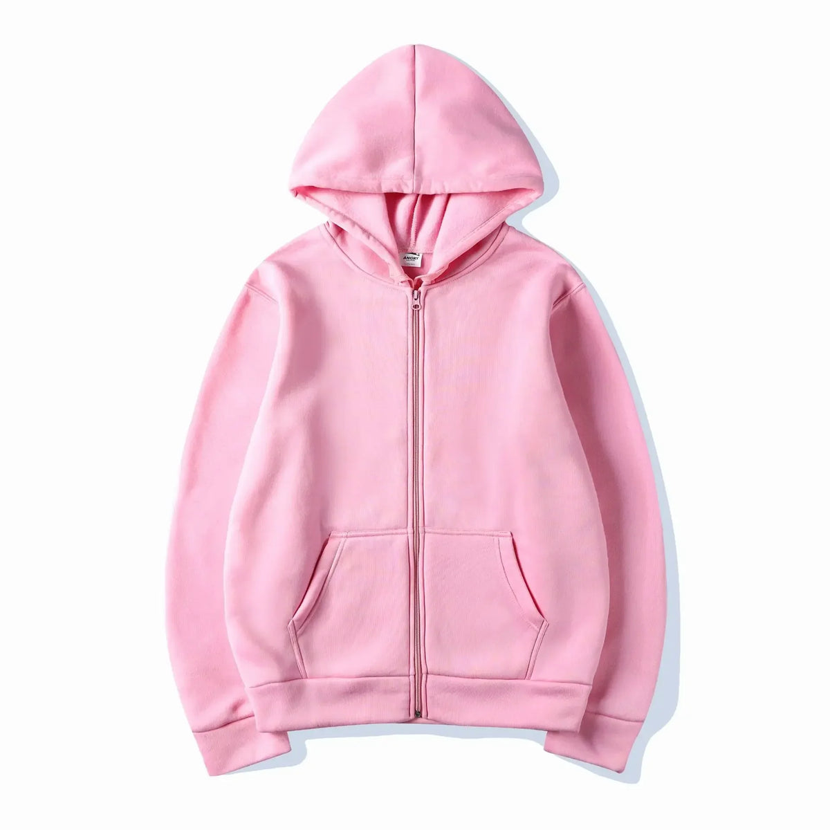Men's High Street Zip Hoodie