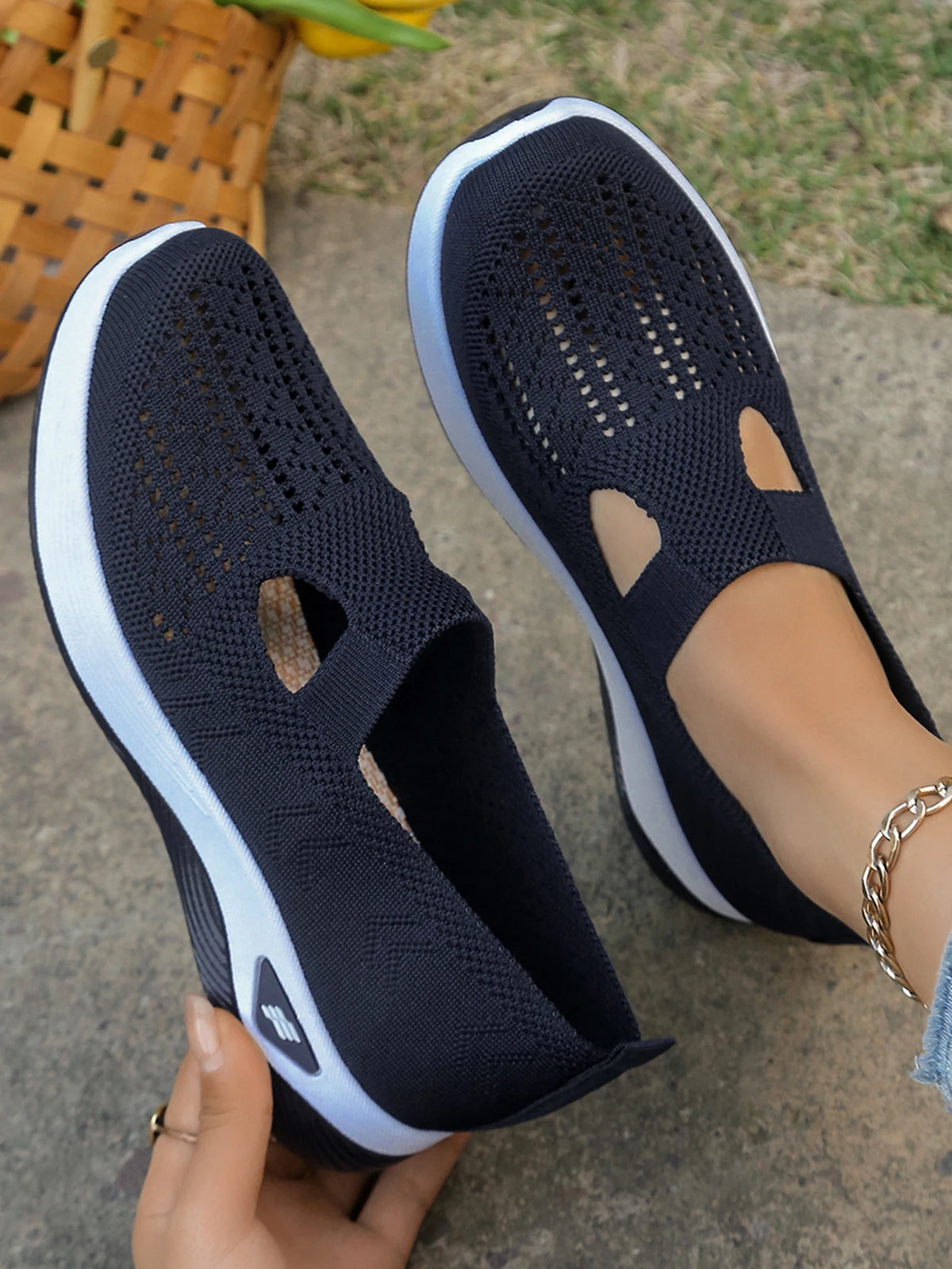 Women's Lightweight Casual Summer Shoes