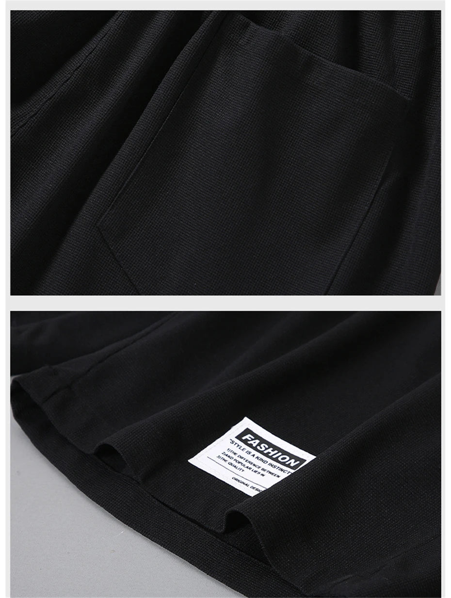 Men's Plus Size 12XL Shorts – Summer Casual