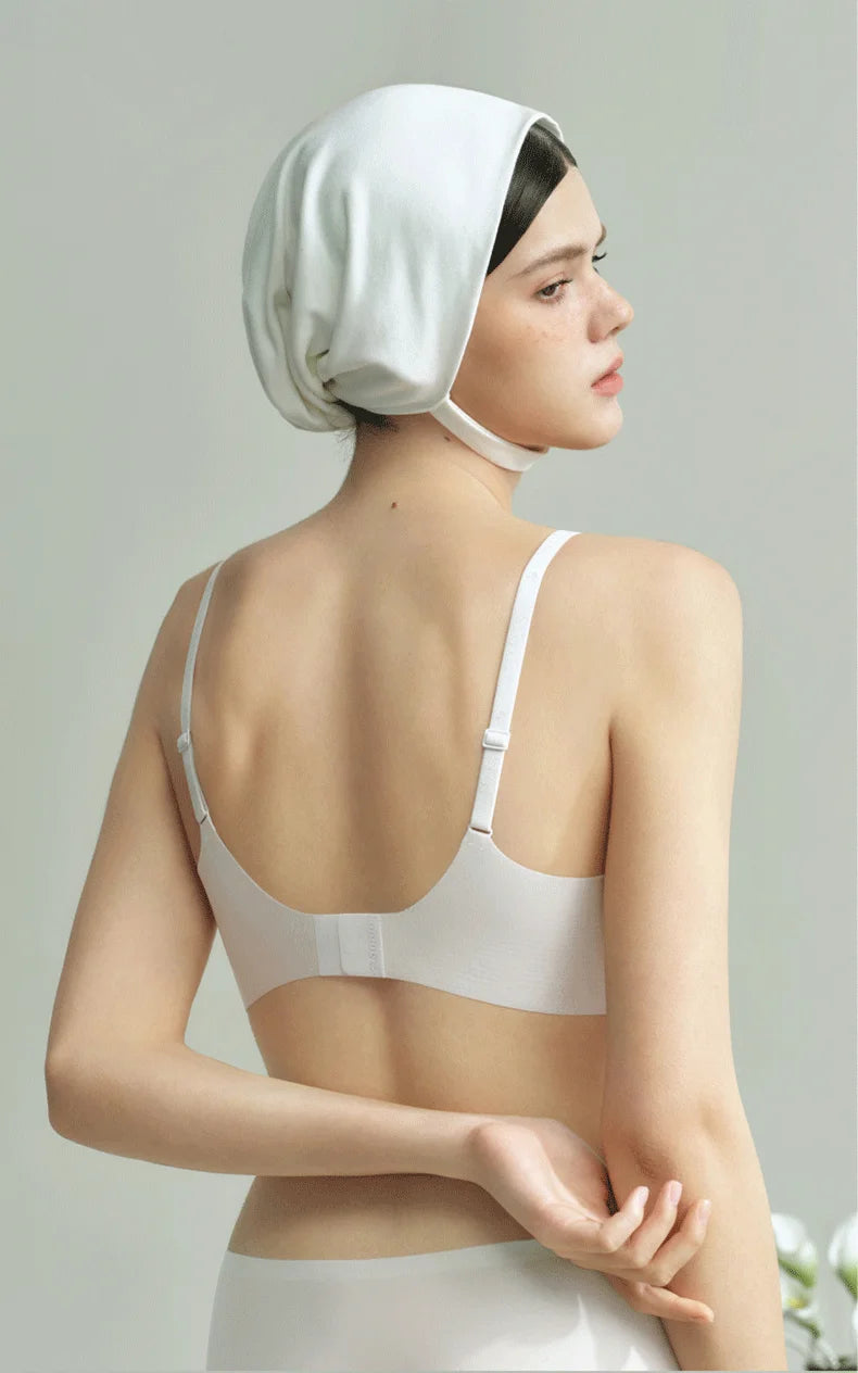 حمالة صدر لاسلكية رفيعة للنساء