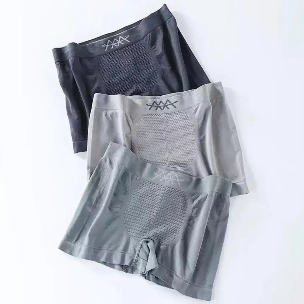 سراويل داخلية رجالية عالية التمدد