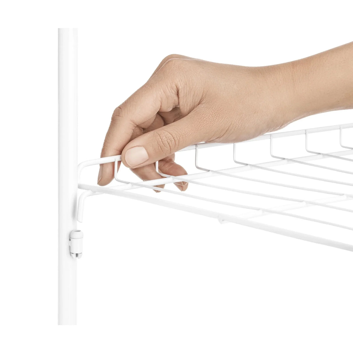 منظم أحذية نسائي مكون من 4 طبقات