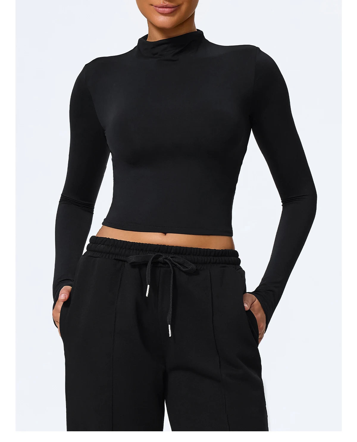 AeroFit Long Sleeve Training Top