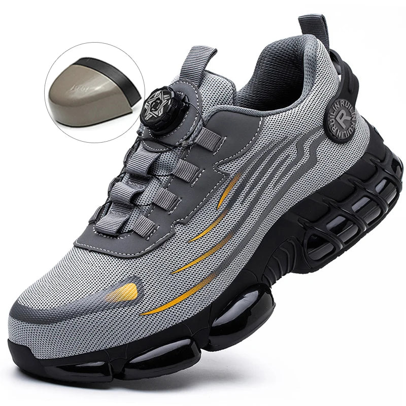 Titan Pro Steel Toe Shoes