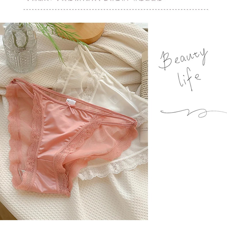 طقم بوكسر نسائي قطني