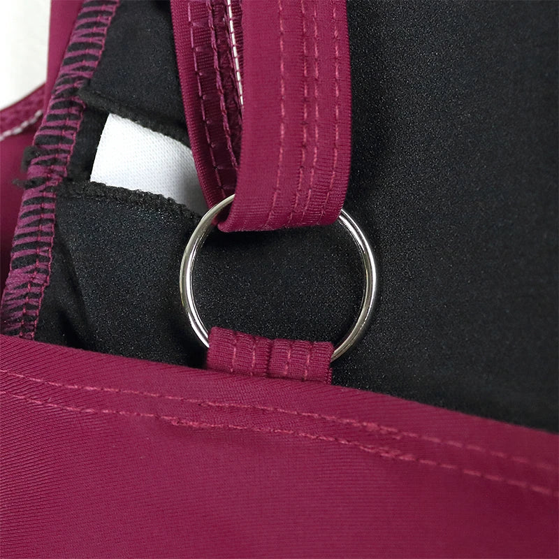 ملابس سباحة نسائية من قطعة واحدة للتحكم في البطن