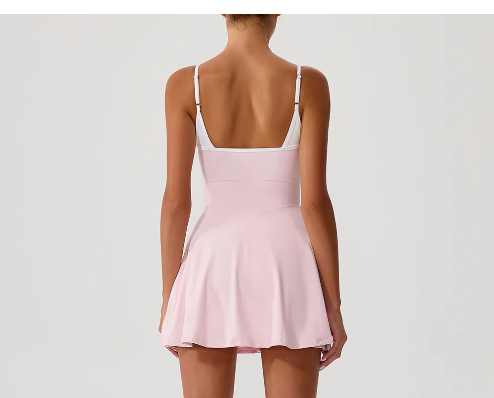 Ace Performance Tennis Dress