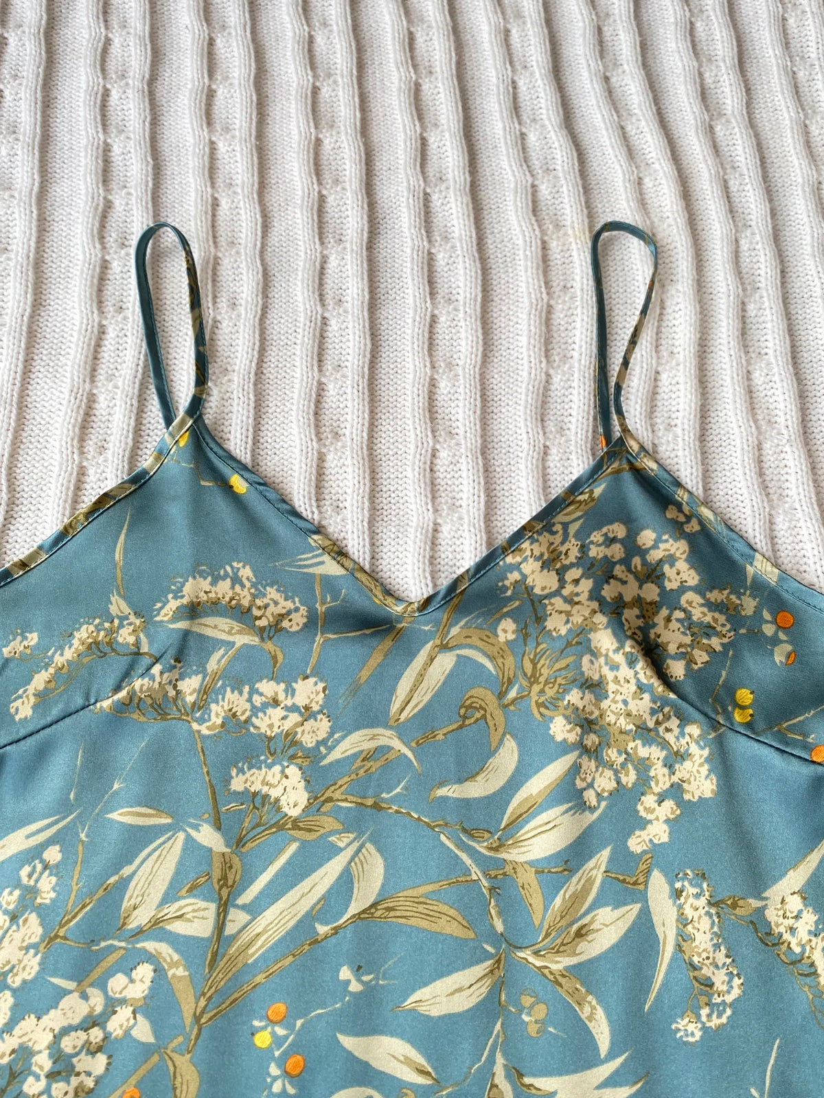 Flora Bloom Pajama Set