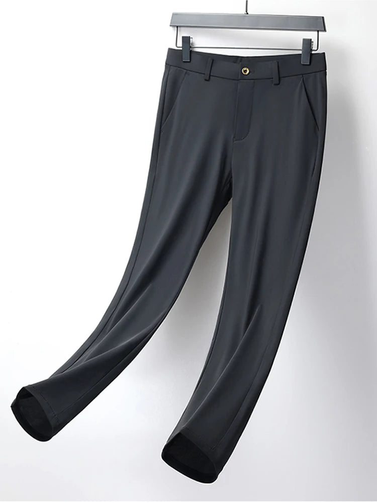 Men Slim Fit Golf Pants