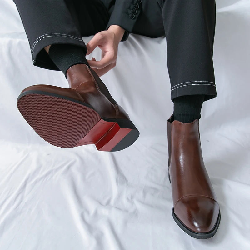 Royal Chelsea Boots