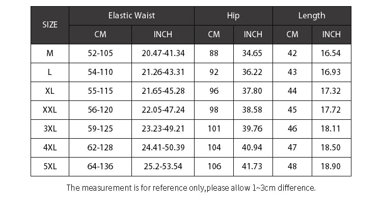 شورت جري رجالي بمقاسات كبيرة - قماش شبكي مموه