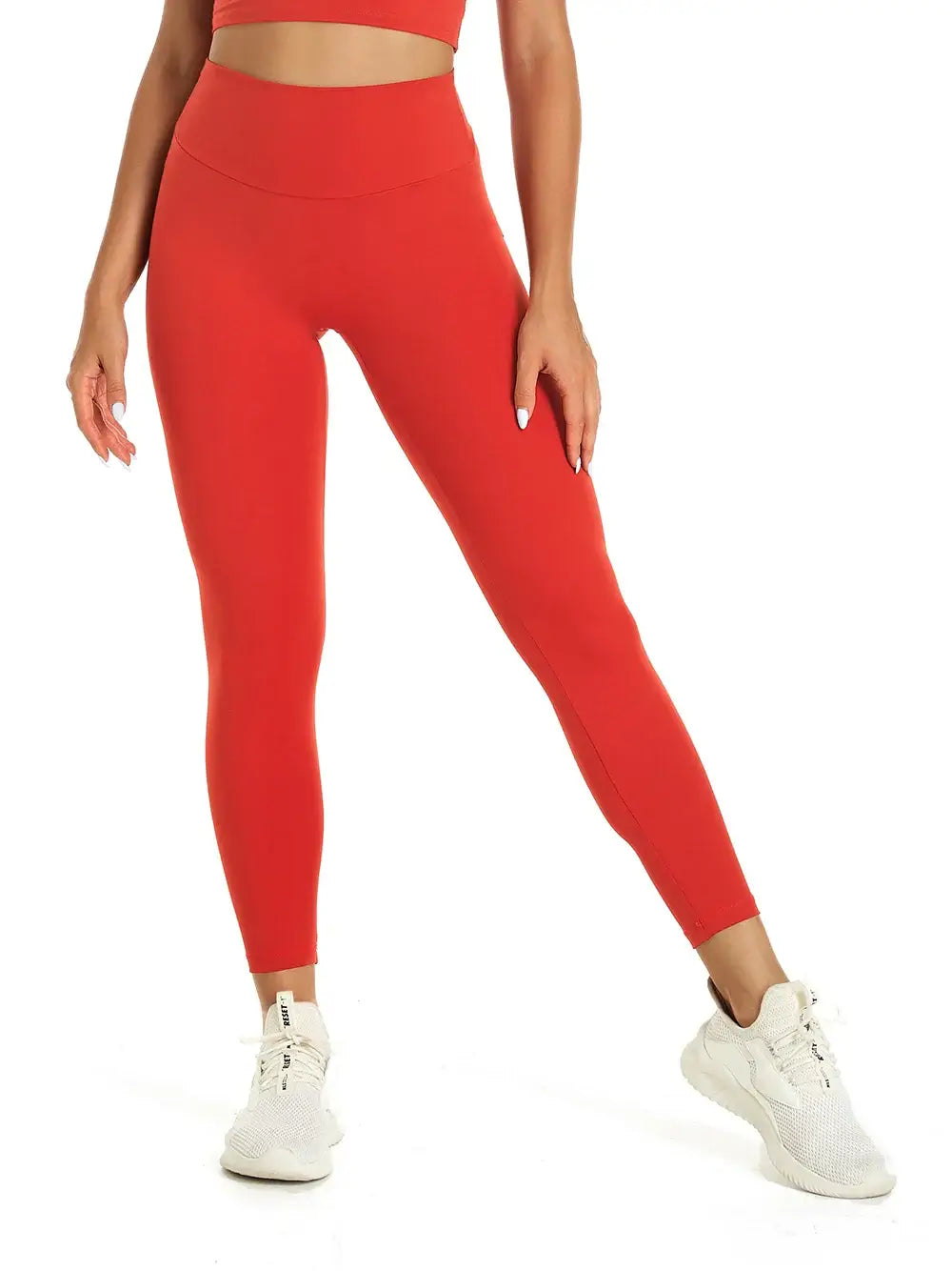 Women Scrunch No Seam Workout Leggings