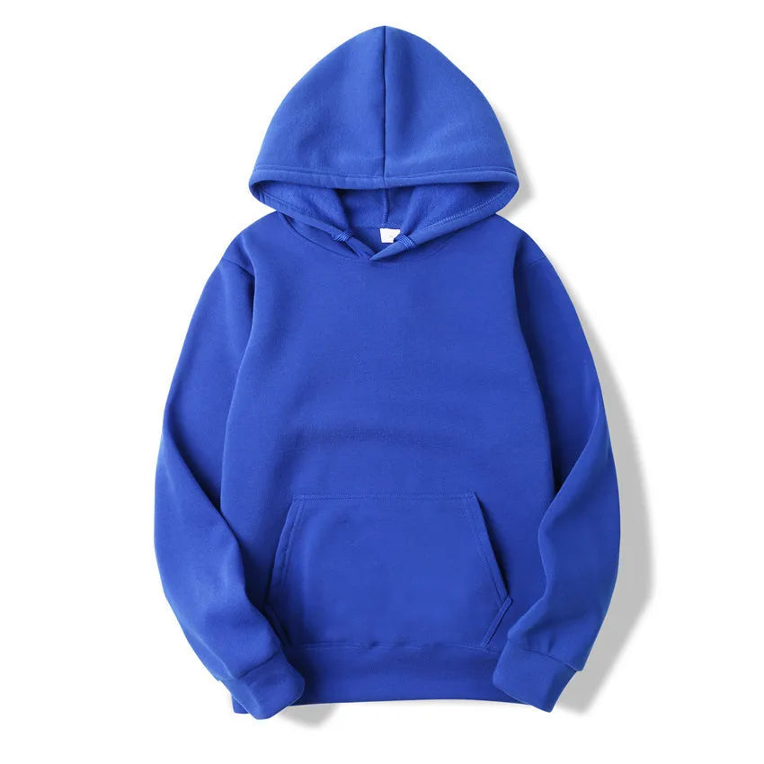 Unisex Classic Pullover Hoodie