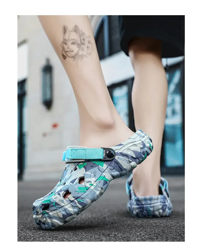 GardenFlex Clogs