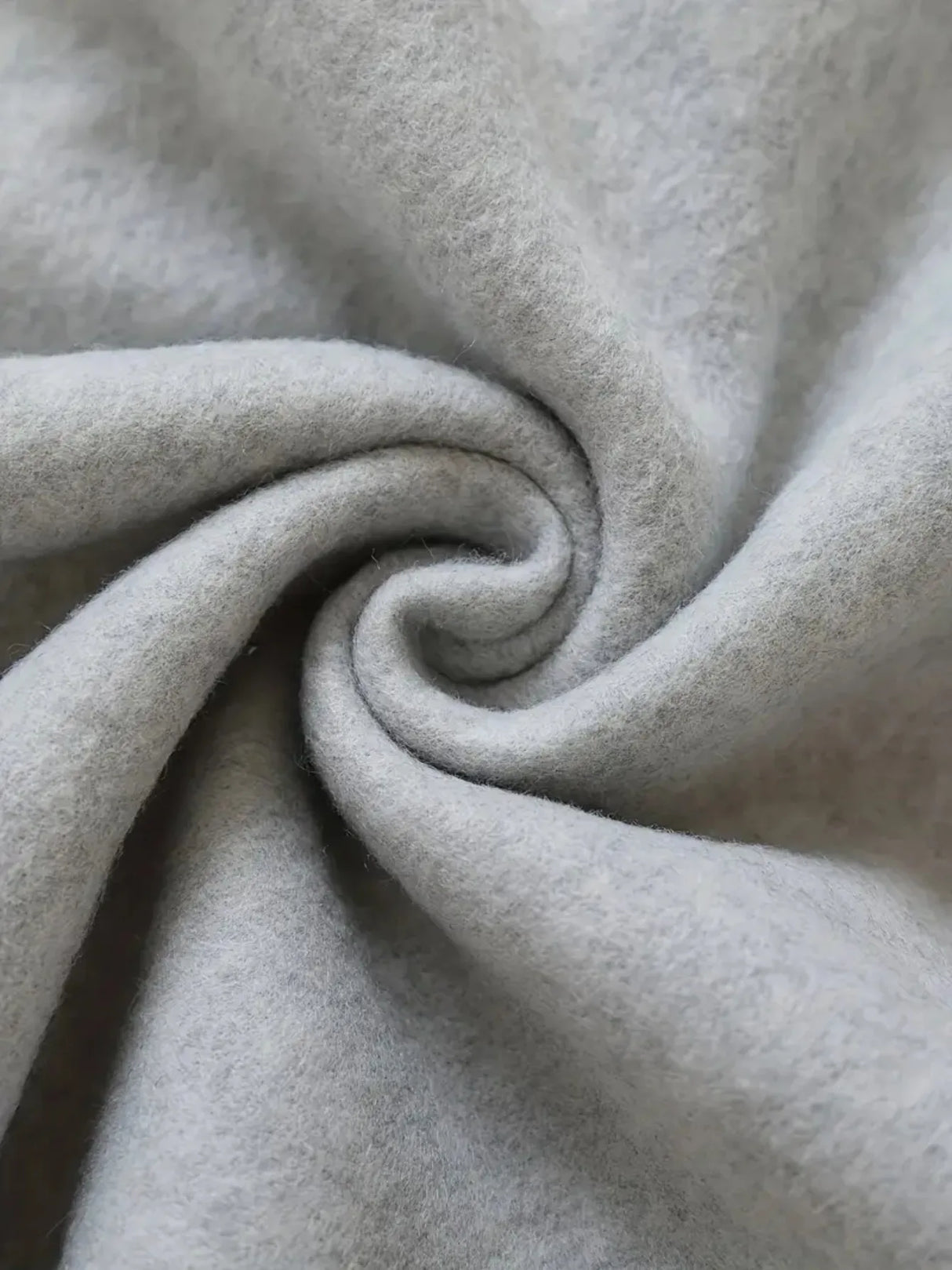 Work Girl Winter Sweatshirt