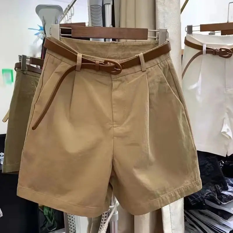 Women's Loose Korean Summer Shorts