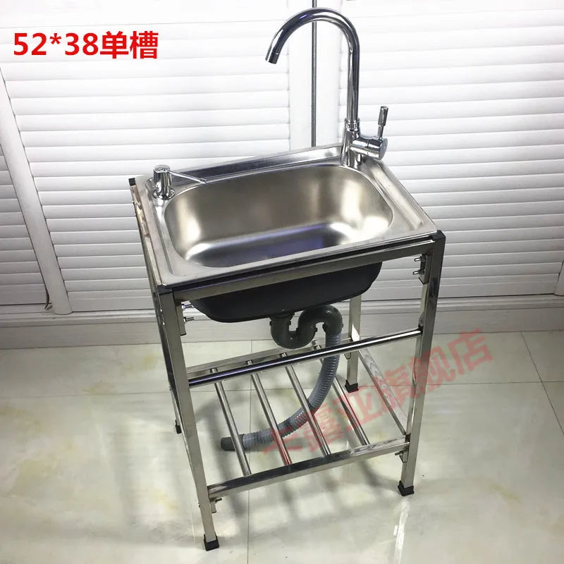Stainless Steel Kitchen Sink Basin