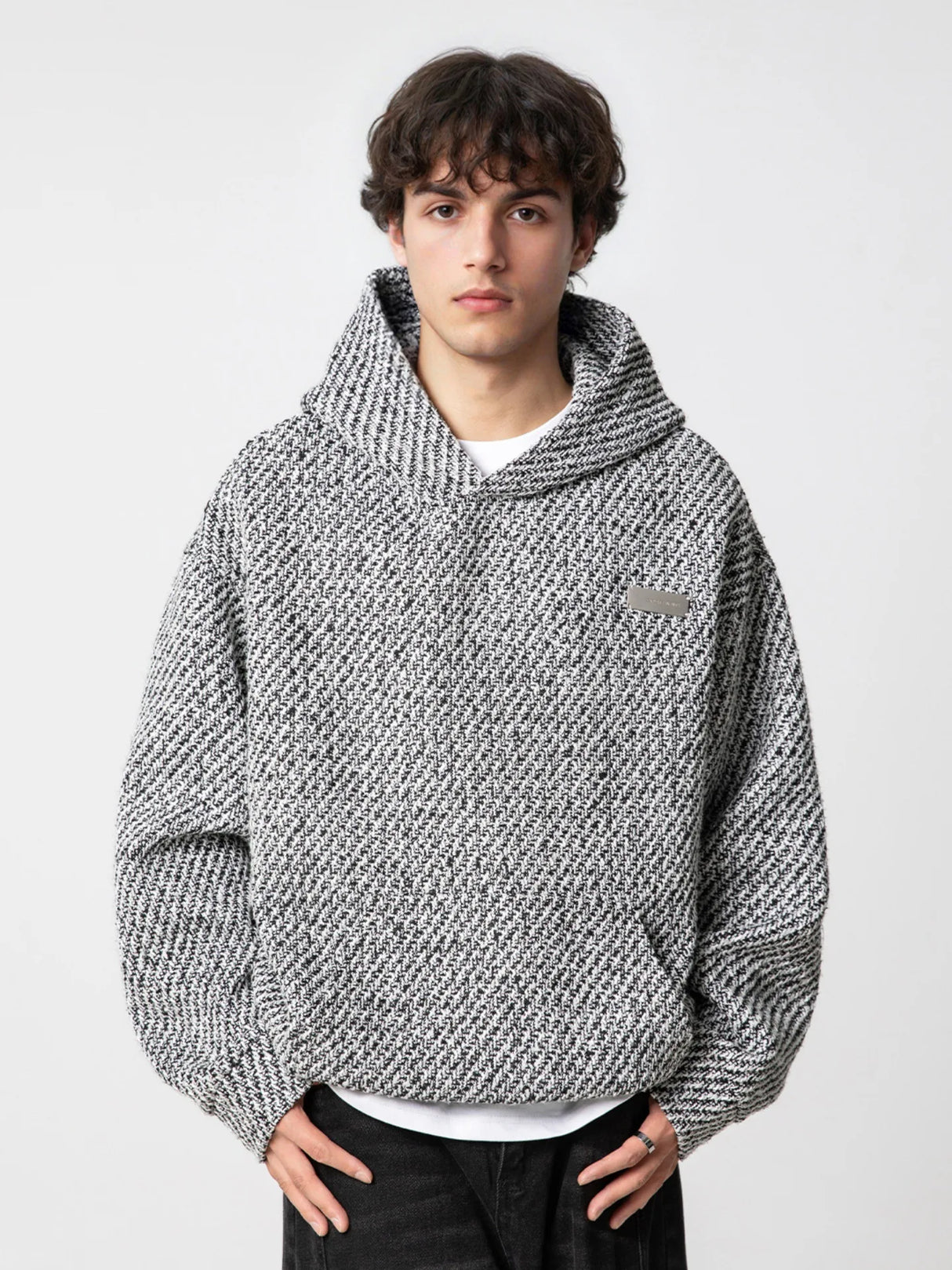 هودي فاخر ثقيل الوزن