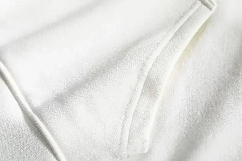 Men’s Streetwear Pullover Hoodie