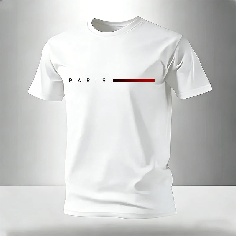 Men's T-Shirt & Sweatpants Tracksuit Set