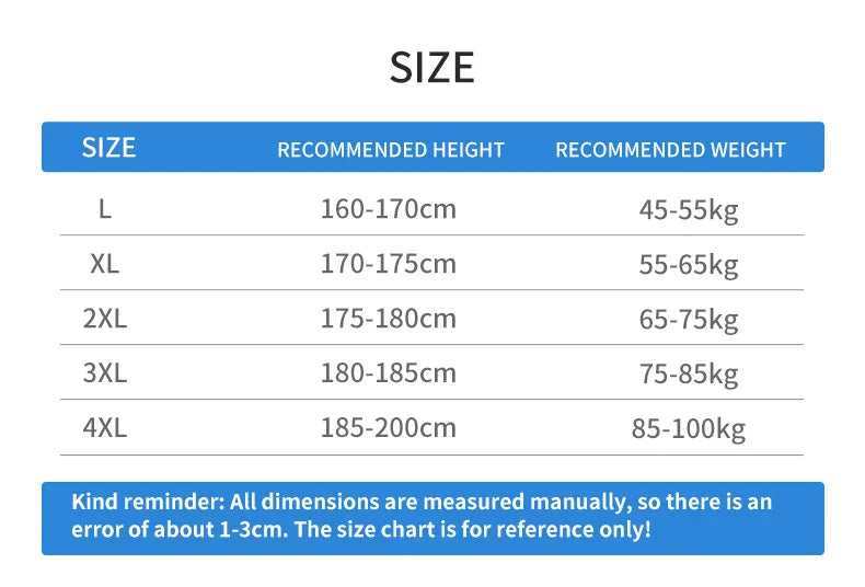 شورت سباحة فضفاض للرجال